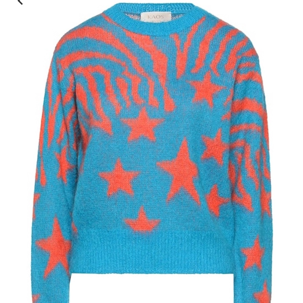 Kaos new crew neck Sweater